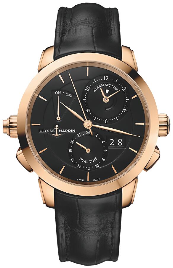 Ulysse Nardin 672-05/92 (6720592) - Classic Sonata