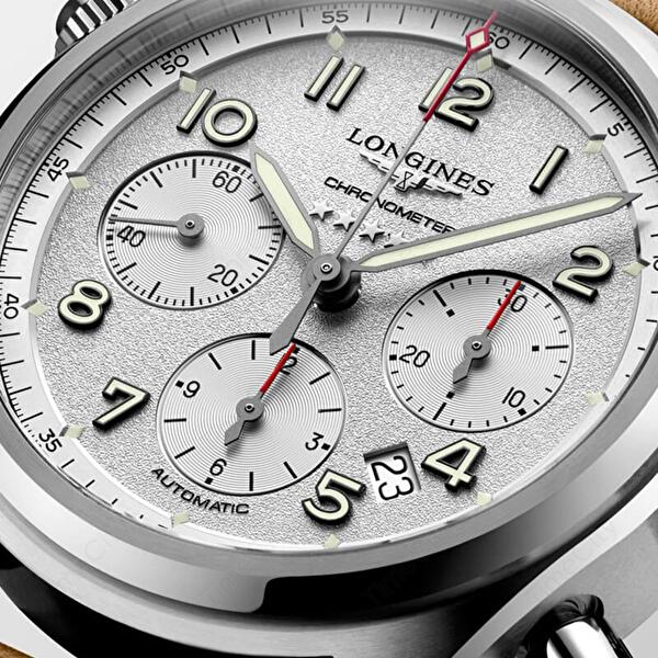 Longines L3.820.4.73.4 (l38204734) - Longines Spirit