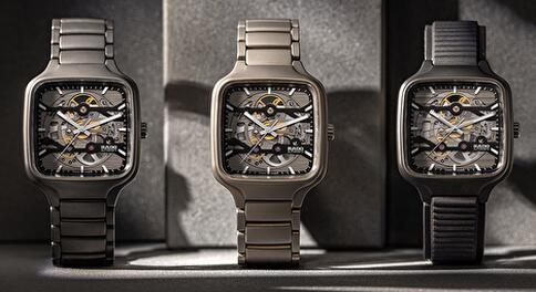 Rado True Square Skeleton