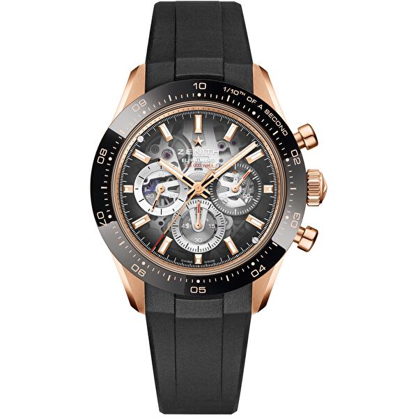 Zenith 18.3130.3600/01.R951 (183130360001r951) - Chronomaster Sport Skeleton 41 mm