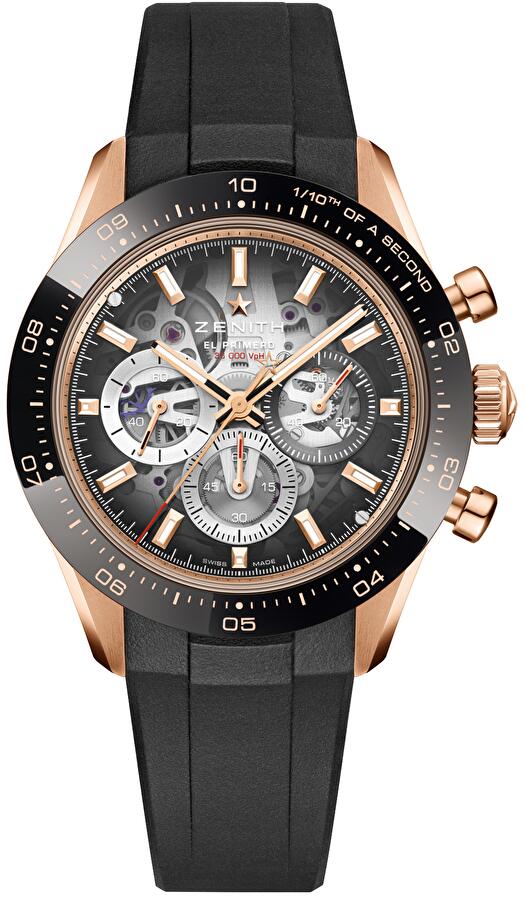 Zenith 18.3130.3600/01.R951 (183130360001r951) - Chronomaster Sport Skeleton 41 mm