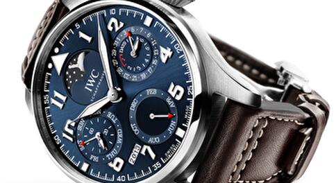 IWC Big Pilot’s Watch Perpetual Calendar Edition “Le Petit Prince” 