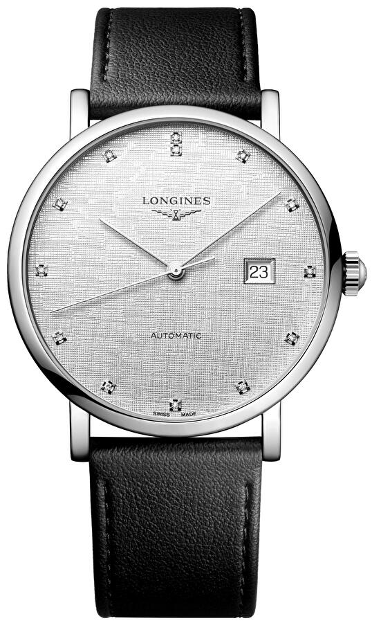 Longines L4.911.4.77.2 (l49114772) - The Longines Elegant Collection 41 mm