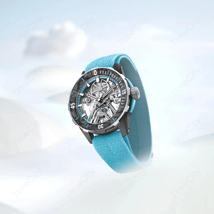 Ulysse Nardin 3743-170LE-3A-SED/0A (3743170le3ased0a) - Diver Air Seddiqi 75th Anniversary Edition 44 mm Ulysse Nardin 3743-170LE-3A-SED/0A (3743170le3ased0a) - Diver Air Seddiqi 75th Anniversary Edition 44 mm