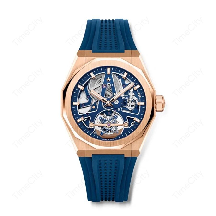 Zenith 18.9300.3630/78.I001 (189300363078i001) - Defy Skyline Tourbillon 41 mm