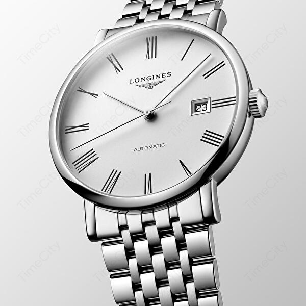 Longines L4.911.4.11.6 (l49114116) - The Longines Elegant Collection 41 mm