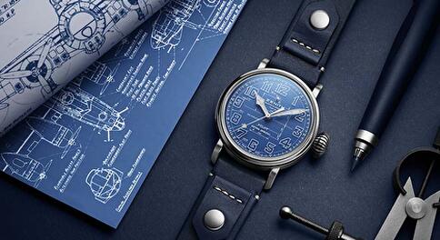 Zenith Pilot Type 20 Blueprint