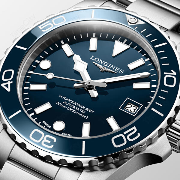 Longines L3.779.4.96.6 (l37794966) - Hydroconquest 39 mm