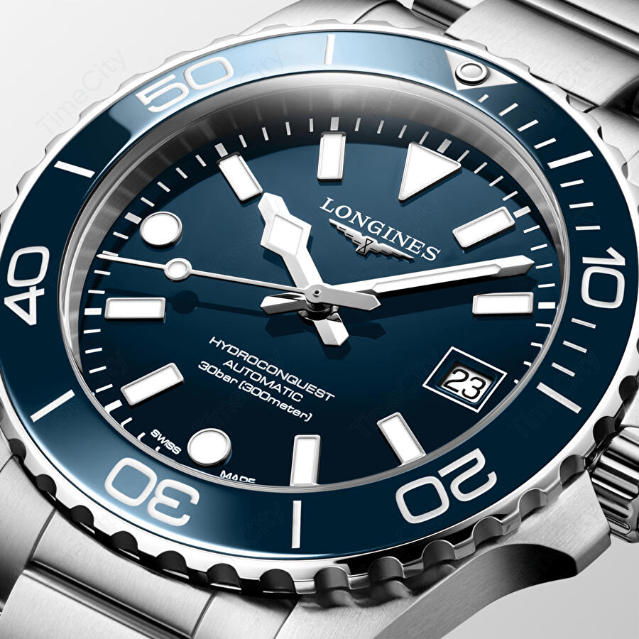 Longines L3.779.4.96.6 (l37794966) - Hydroconquest 39 mm