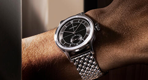 Longines Heritage Classic