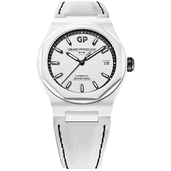 Girard-Perregaux 81005-32-733-UB7A (8100532733ub7a) - Laureato Ghost