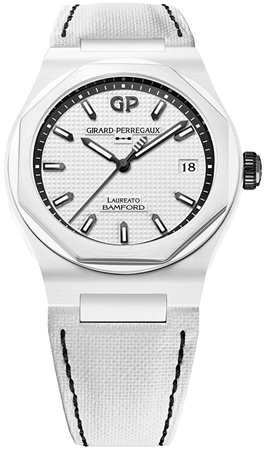 Girard-Perregaux 81005-32-733-UB7A (8100532733ub7a) - Laureato Ghost