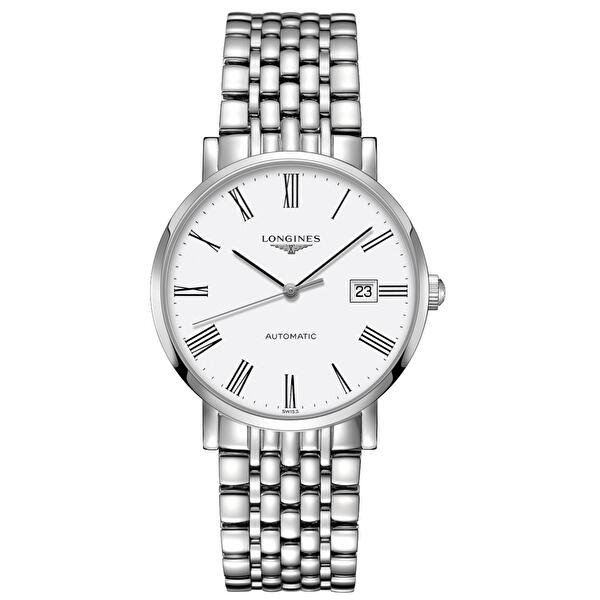 Longines L4.910.4.11.6 (l49104116) - The Longines Elegant Collection 39 mm