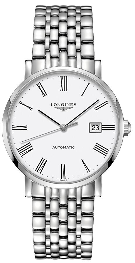 Longines L4.910.4.11.6 (l49104116) - The Longines Elegant Collection 39 mm