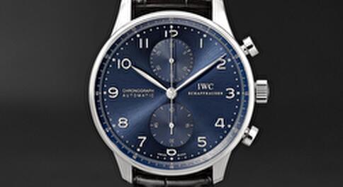 PORTUGIESER BLUE