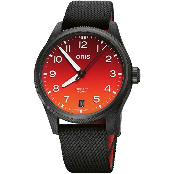 Oris 01 400 7784 8786-SET (0140077848786set) - Coulson Limited Edition