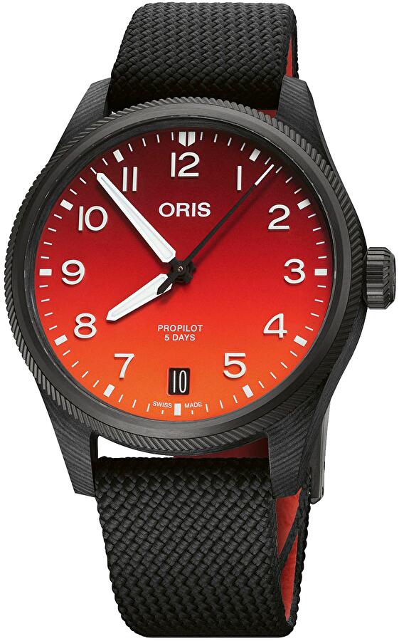 Oris 01 400 7784 8786-SET (0140077848786set) - Coulson Limited Edition