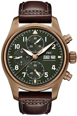 IWC IW387902 (iw387902) - Pilots Watch Chronograph Spitfire