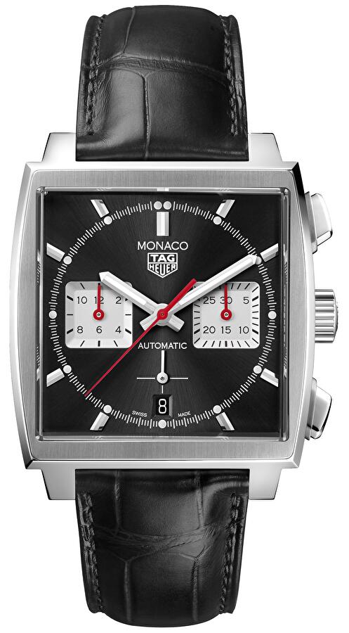 TAG Heuer CBL2113.FC6177 (cbl2113fc6177) - Monaco Calibre Heuer 02 39 mm