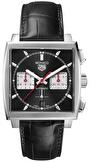 Mens, classic, automatic wrist watch TAG Heuer Monaco Calibre Heuer 02 39 mm