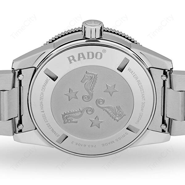 Rado R32105353 (r32105353) - Captain Cook Automatic 42 mm Rado R32105353 (r32105353) - Captain Cook Automatic 42 mm