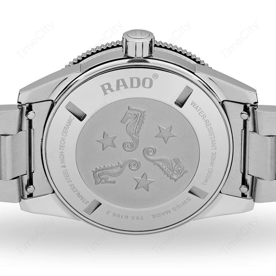 Rado R32105353 (r32105353) - Captain Cook Automatic 42 mm Rado R32105353 (r32105353) - Captain Cook Automatic 42 mm