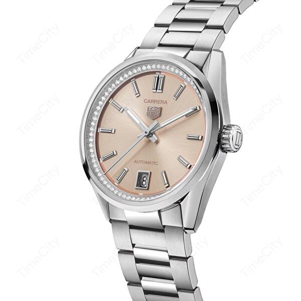 TAG Heuer WBN231A.BA0001 (wbn231aba0001) - Carrera Date 36 mm