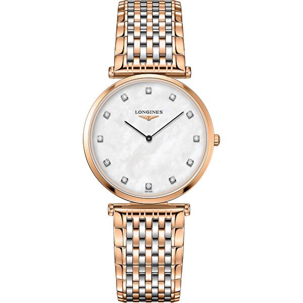 Longines L4.709.1.88.7 (l47091887) - La Grande Classique de Longines 33 mm