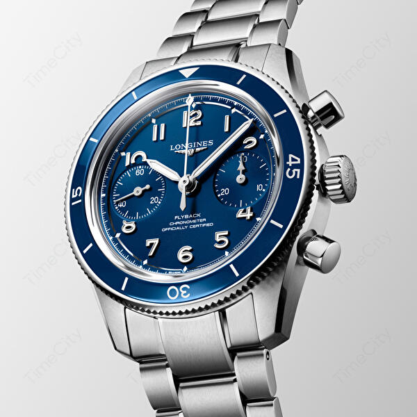 Longines L3.721.4.93.6 (l37214936) - Spirit Pilot Flyback Longines L3.721.4.93.6 (l37214936) - Spirit Pilot Flyback