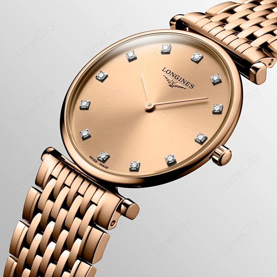 Longines L4.512.1.90.8 (l45121908) - La Grande Classique de Longines 29 mm