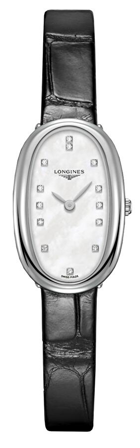 Longines L2.305.4.87.0 (l23054870) - Longines Symphonette 18.9 X 29.4 mm