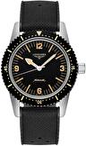 Mens, classic, automatic wrist watch Longines The Longines Skin Diver Watch