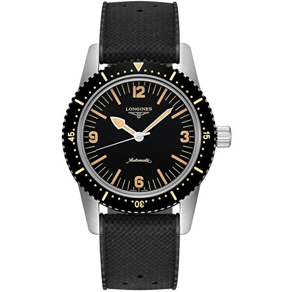 Longines L2.822.4.56.9 (l28224569) - The Longines Skin Diver Watch