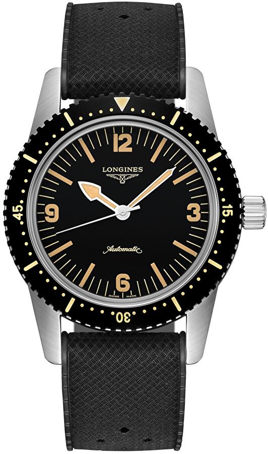 Longines L2.822.4.56.9 (l28224569) - The Longines Skin Diver Watch