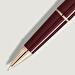 Montblanc MB133007 (mb133007) - Meisterstück Burgundy Red 