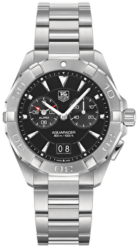 TAG Heuer WAY111Z.BA0928 (way111zba0928) - Aqaracer 300m Grande Date Alarm 40.5 mm
