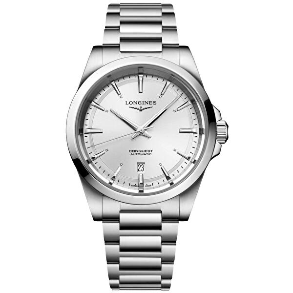 Longines L3.830.4.72.6 (l38304726) - Conquest 41 mm