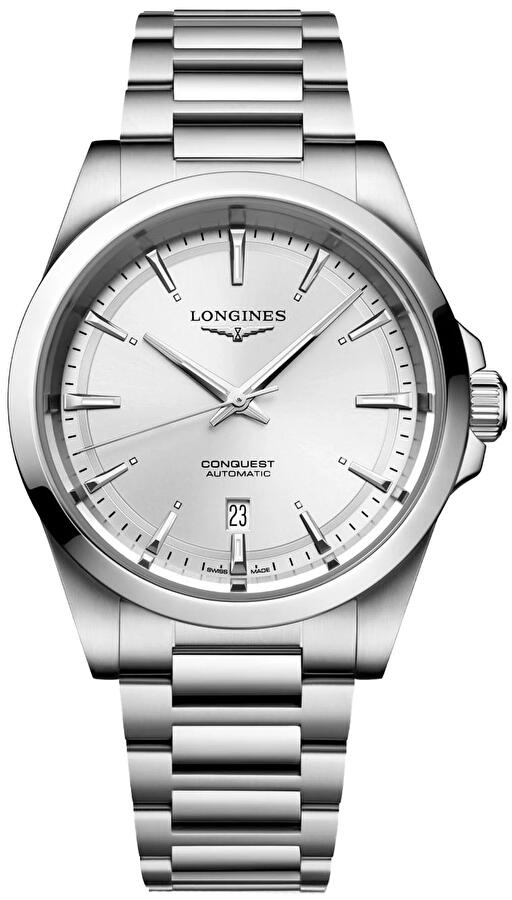 Longines L3.830.4.72.6 (l38304726) - Conquest 41 mm