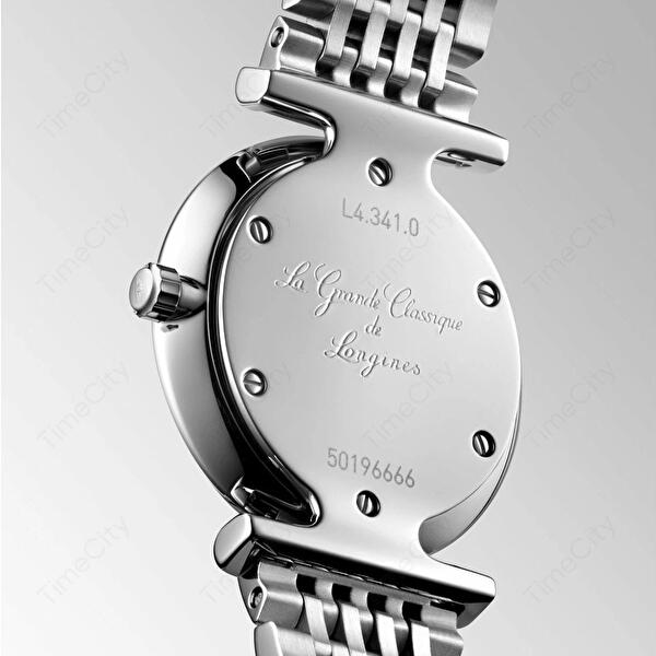 Longines L4.341.0.97.6 (l43410976) - La Grande Classique de Longines 24 mm