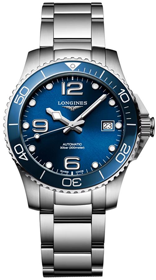 Longines L3.780.4.96.6 (l37804966) - Hydroconquest 39 mm