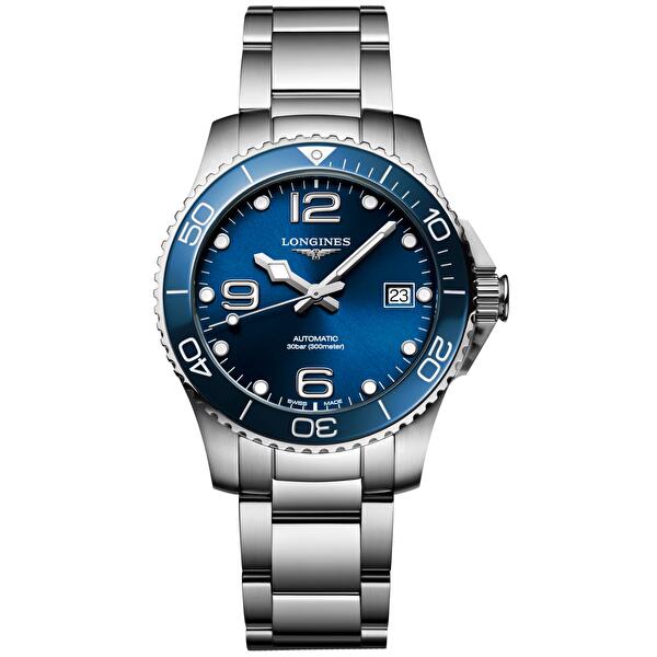 Longines L3.780.4.96.6 (l37804966) - Hydroconquest 39 mm