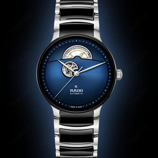 Rado R30012202 (r30012202) - Centrix Automatic Open Heart 39.5 mm Rado R30012202 (r30012202) - Centrix Automatic Open Heart 39.5 mm