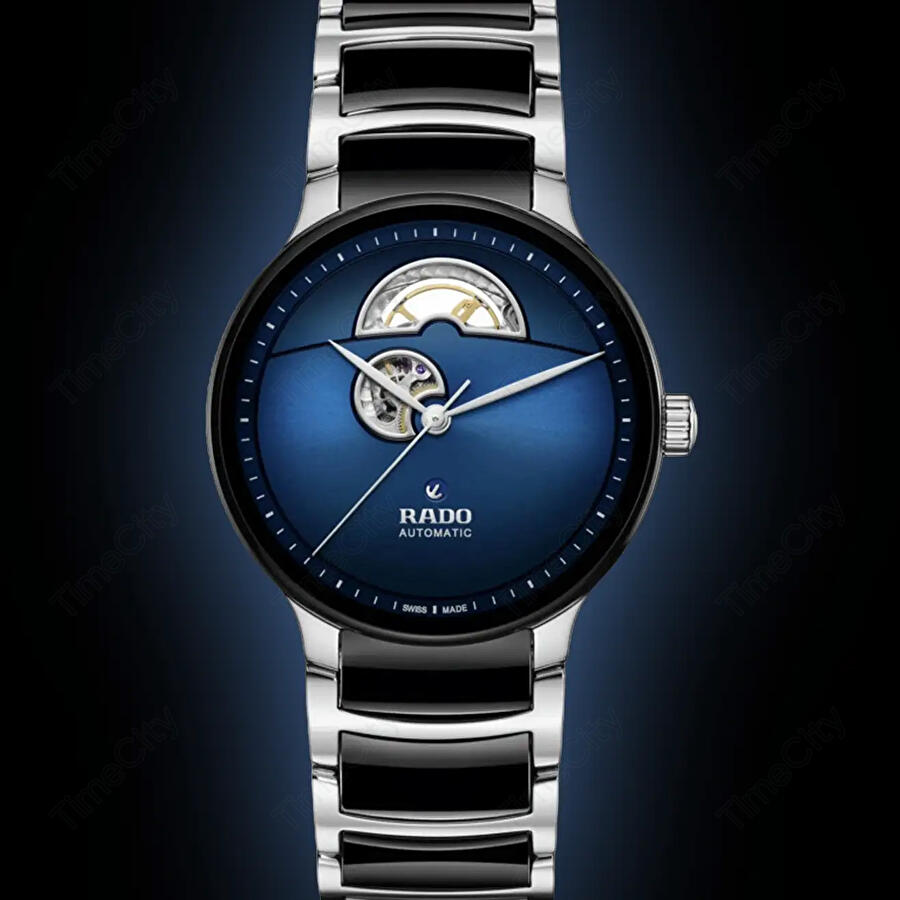 Rado R30012202 (r30012202) - Centrix Automatic Open Heart 39.5 mm Rado R30012202 (r30012202) - Centrix Automatic Open Heart 39.5 mm