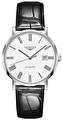 Мужские, классические, автоматический наручные часы Longines The Longines Elegant Collection 39 mm