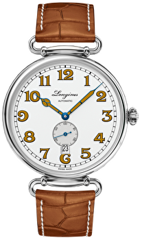 Longines L2.809.4.23.2 (l28094232) - The Longines Heritage