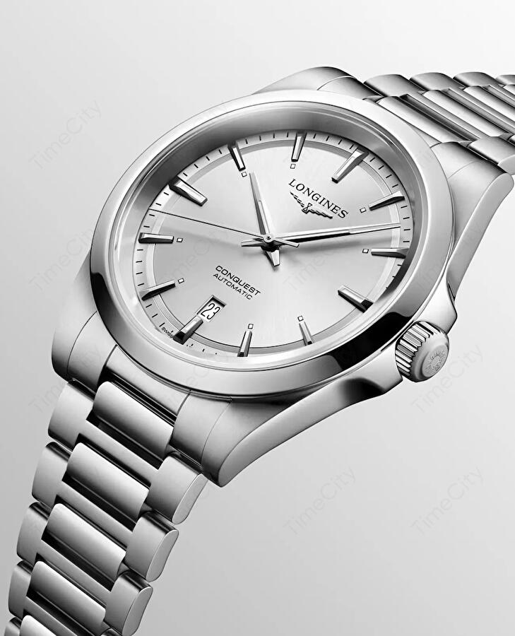 Longines L3.830.4.72.6 (l38304726) - Conquest 41 mm