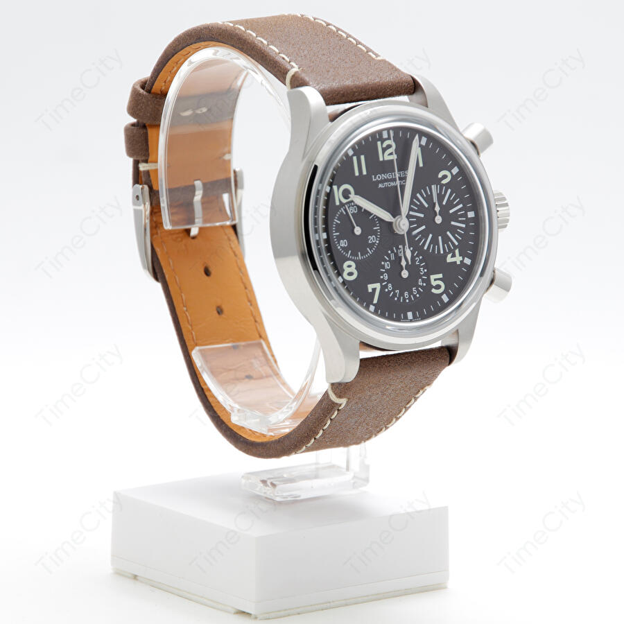 Longines L2.816.4.53.2 (l28164532) - The Longines Avigation Bigeye