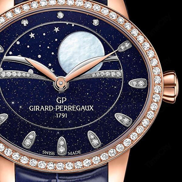 Girard-Perregaux 80496D52A451-CK4A (80496d52a451ck4a) - Cats Eye Celestial