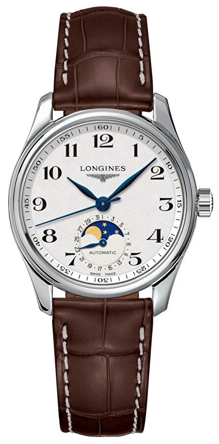 Longines L2.409.4.78.3 (l24094783) - The Longines Master Collection 34 mm