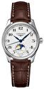 Ladies, classic, automatic wrist watch Longines The Longines Master Collection 34 mm